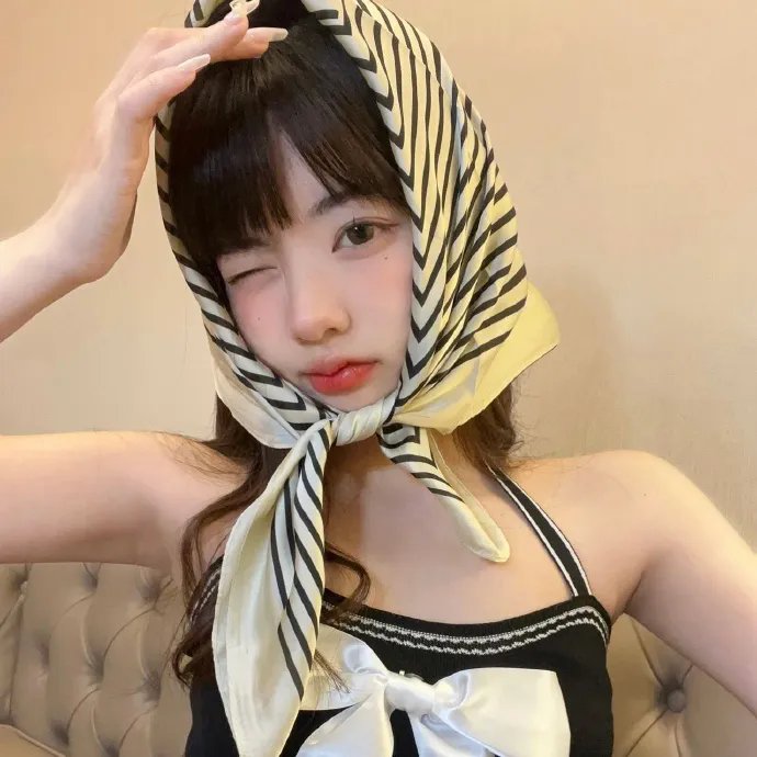 防暴女孩